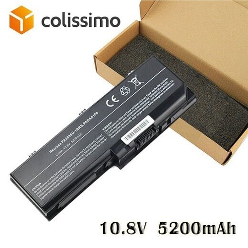 Batterie pour toshiba - batterie, equium