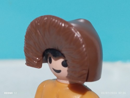 Playmobil bonnet garçon - playmobil, fille