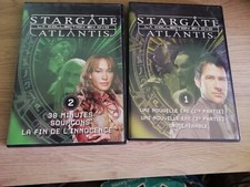 Stargate Atlantis 2 dvd