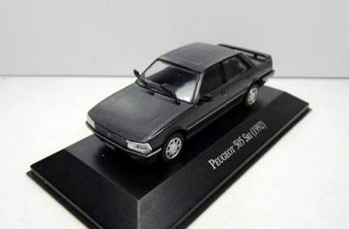 Atlas lx5o peugeot 505sri gris - peugeot,