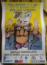 Fred ( Philèmon )  affiche