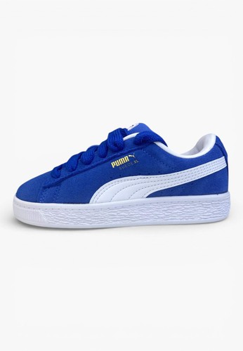 Puma suede bleu - xl, jr