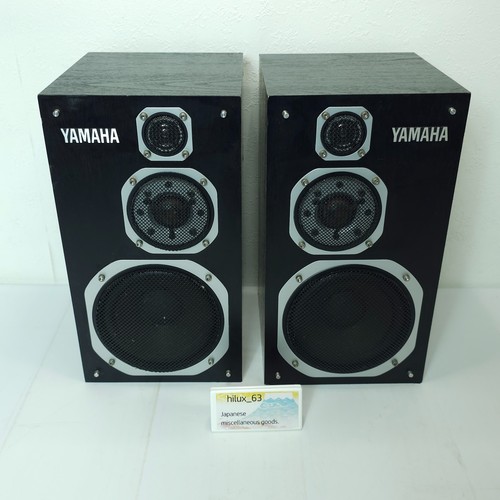 Paire enceintes yamaha - d'enceintes,