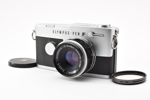 Olympus pen zuiko auto s - f.zuiko, auto-s
