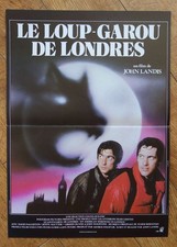 LOUP GAROU DE LONDRES John