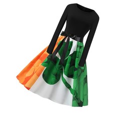  Irlande Deguisement Robe