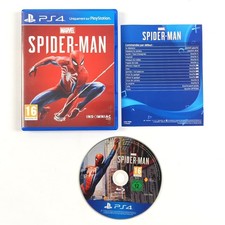 Spiderman PS4 / Jeu Playstation 4 (spider man)