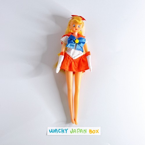 Figurine poupée sailor moon - poupée,