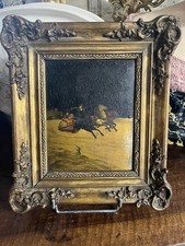 Tableau HSP Traineau et