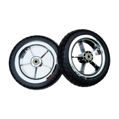 Lot roues pour - pour, de