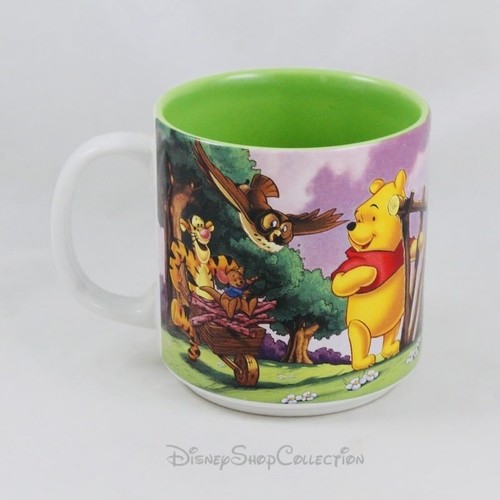 Mug scène winnie ourson - mug,