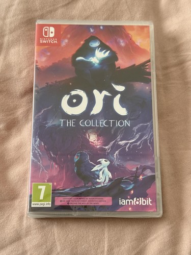 Ori the collection switch - the, neuf
