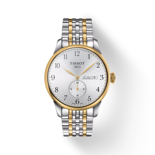 Tissot locle automatique - le,