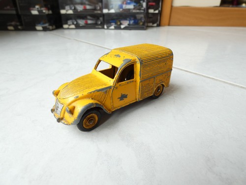 Citroen 2cv fourgonette 560 - 2cv,
