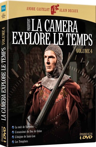 Caméra explore temps - explore, le