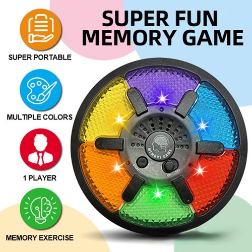 Jeu mémoire électronique - mémoire,