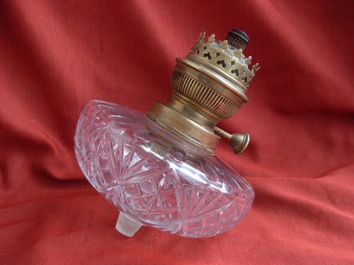Baccarat reservoir lampe en - baccarat,reservoir,