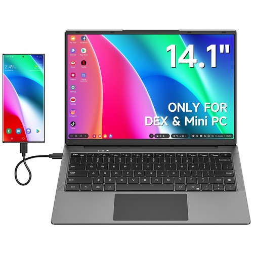 Used portable monitor - used,