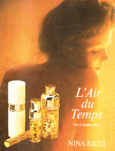 Pub parfum - l, )