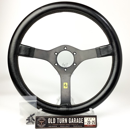 Volant cuir 350 style - volant,