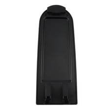 Voiture en Cuir Noir Moyen