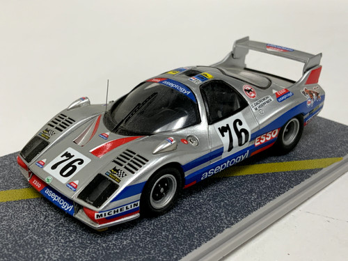 Bizarre p76 peugeot - p76,