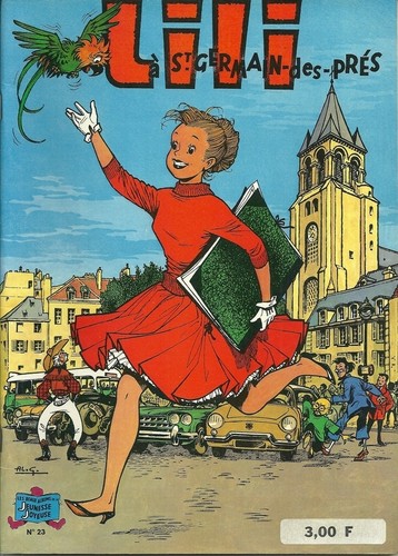 Espiegle lili - lili, 23
