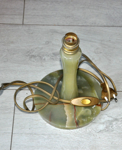 Pied lampe table en - pied, de