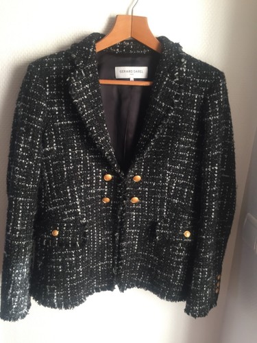 Très belle veste - , tweed