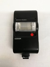Flash Ancien Orsam BCS32 STUDIO Vintage