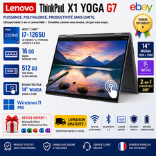 Lenovo X1 Yoga G7 i7-1265U