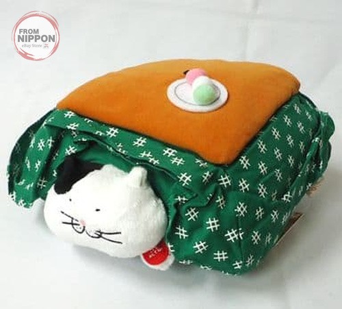 Japan debuneko mike kotatsu - debuneko,