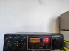 Cibie CB cibi président Grant révisée