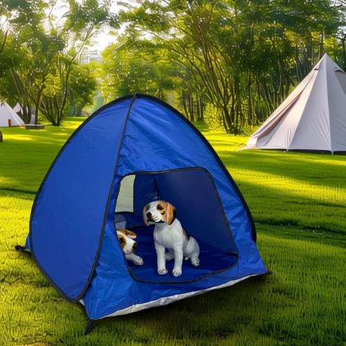 Tente portable pour chien - portable,