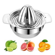 Presse Agrumes Manuel en Inox