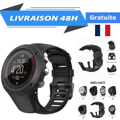 Bracelet tpu pour suunto ambit - bracelet,