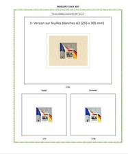 Album timbres France CNEP 1846