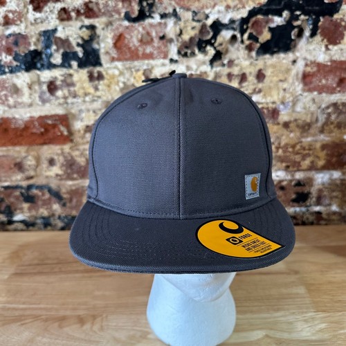 Carhartt gray canvas firm duck - gray,