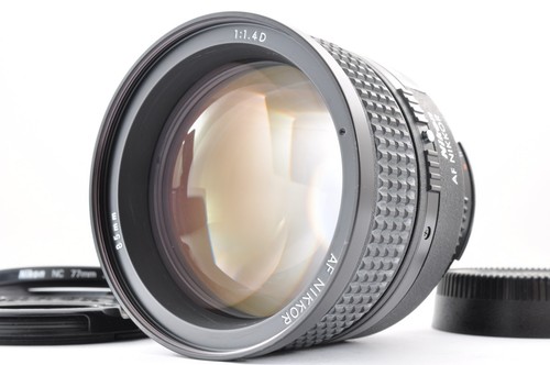 Objectif portrait nikon - objectif,