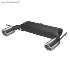 Ulter Duplex Échappement