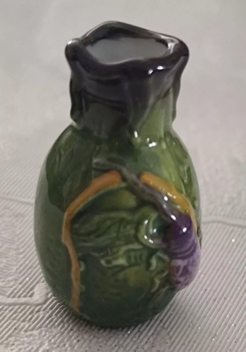 Fève vase somptueux - fève,