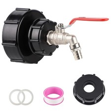 Robinet Cuve 1000L Laiton