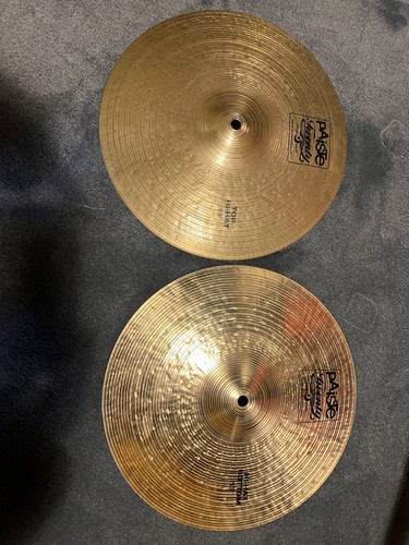 Paiste twenty hi - paiste, 13"