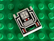 LEGO Space Container box Door