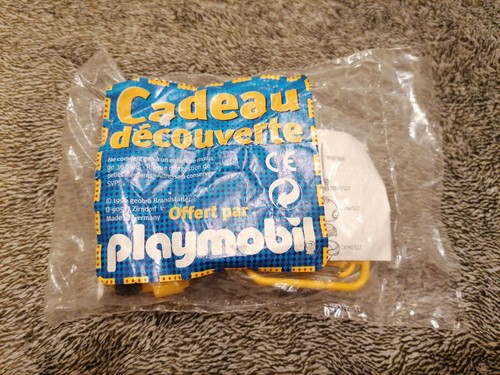 Rare playmobil geobra - playmobil,