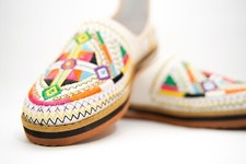 Moroccan Leather Babouche