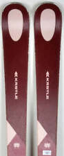 Kästle DX 85 W red - skis d'occasion Femme