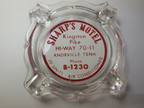 Vintage sharp motel kingston - sharp's,