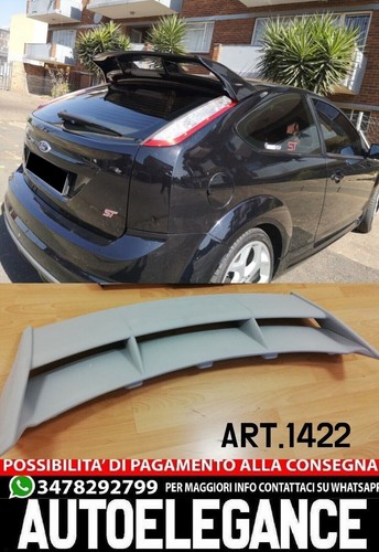 Spoiler toit adapté - spoiler,