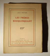 EO - 1/109 Vergé - Jean